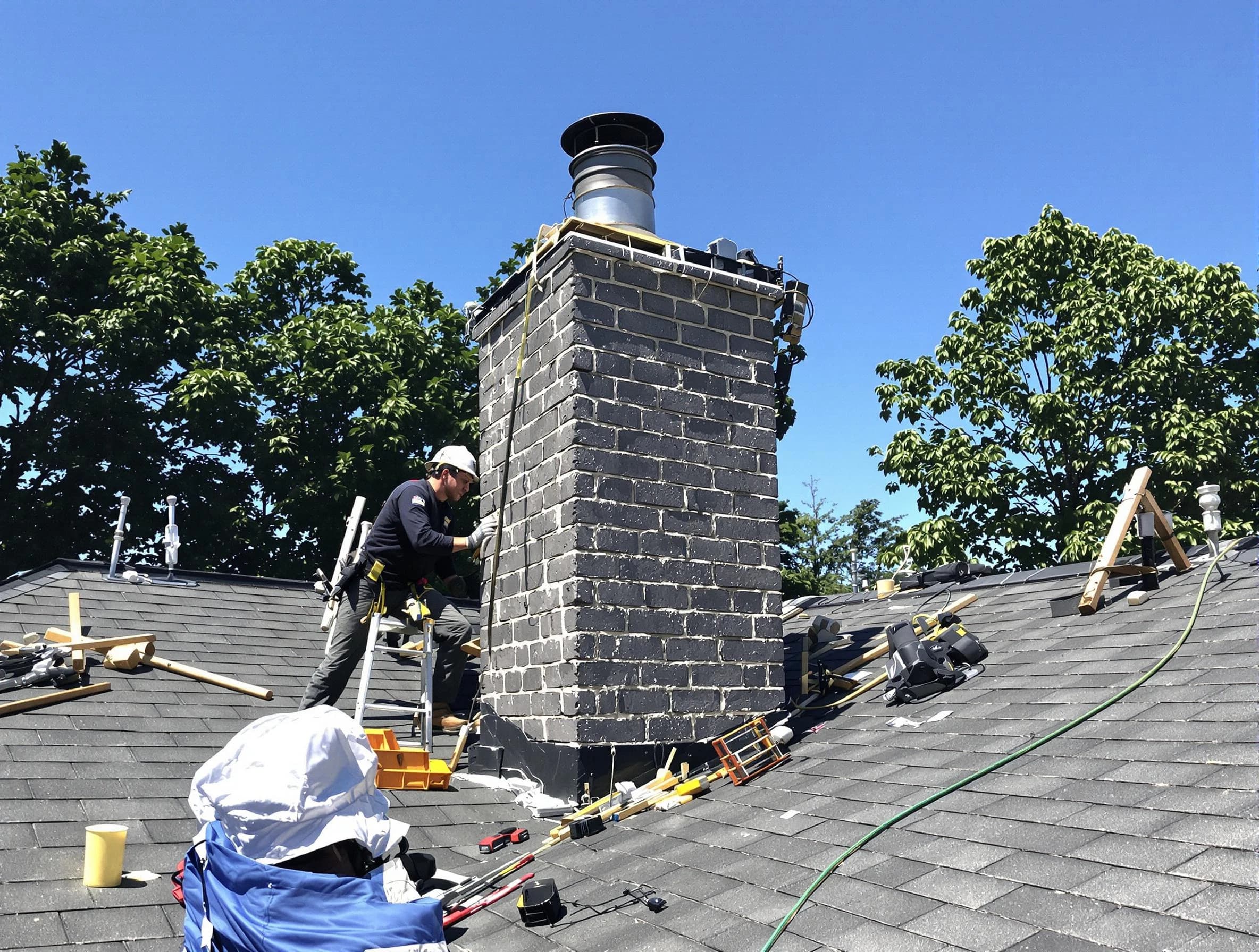 Chimney Installation service in Sandy, UT