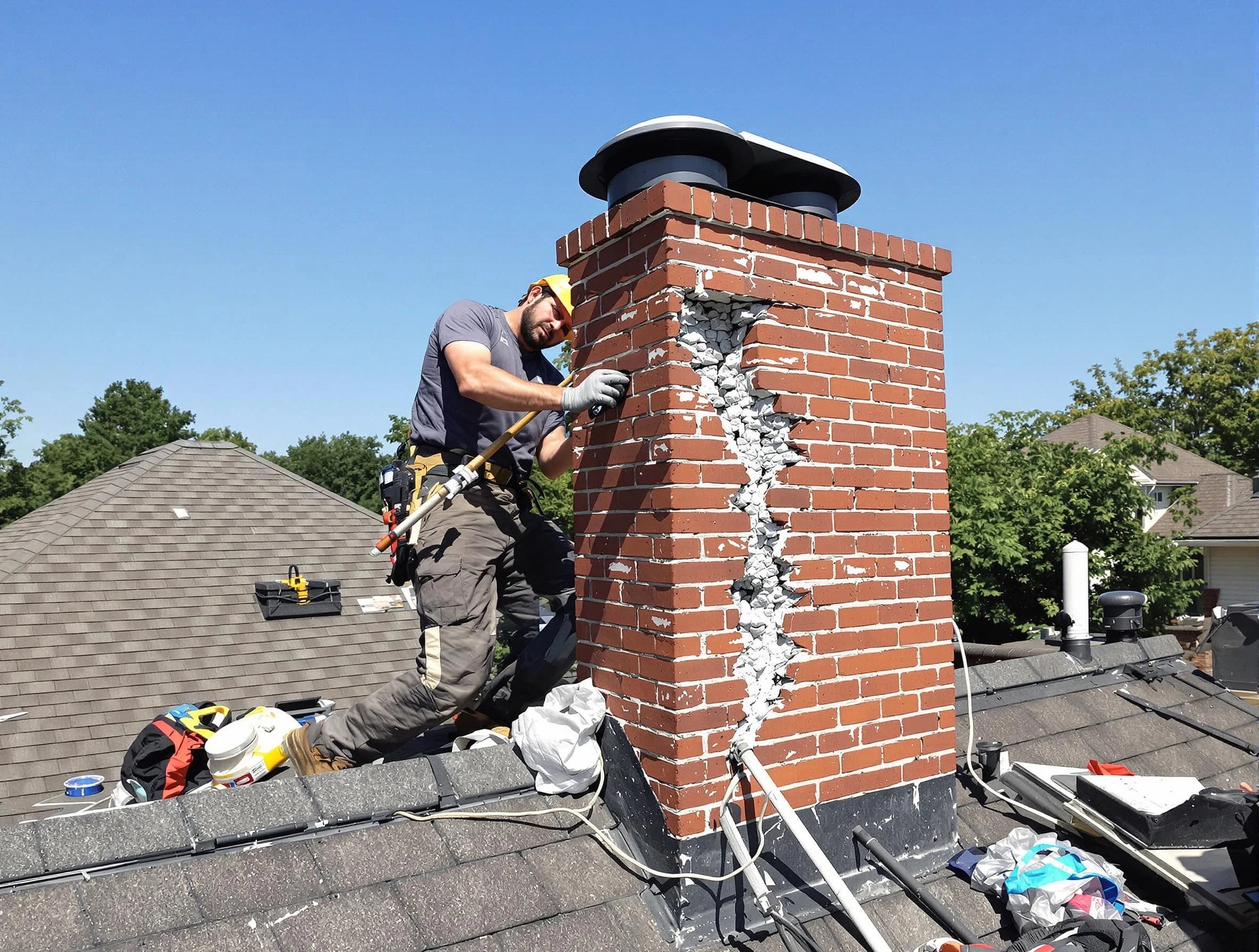 Chimney Repair service in Sandy, UT