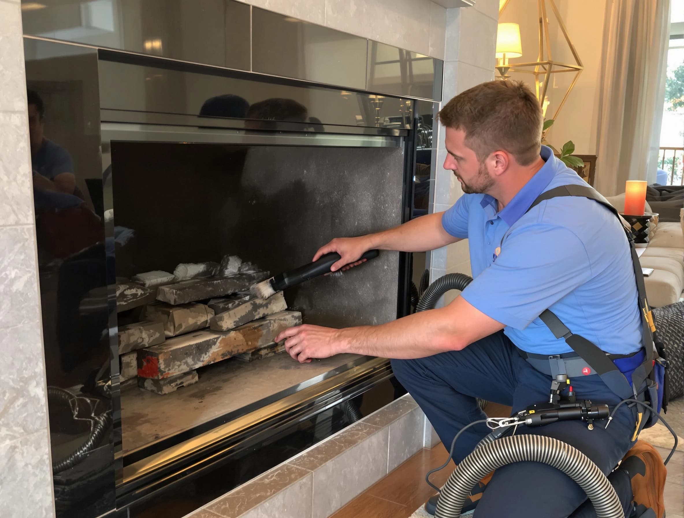 Fireplace Maintenance service in Sandy, UT